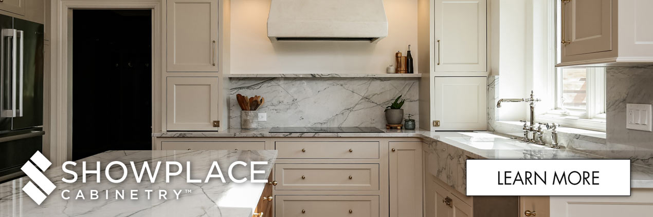 Showplace Cabinetry™ — Chief Architect 3D Library Catalog