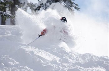 Snow Skiing