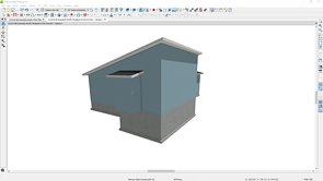 Shed Roof