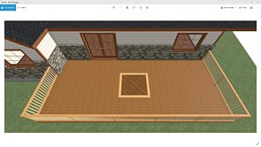 Deck Inlay